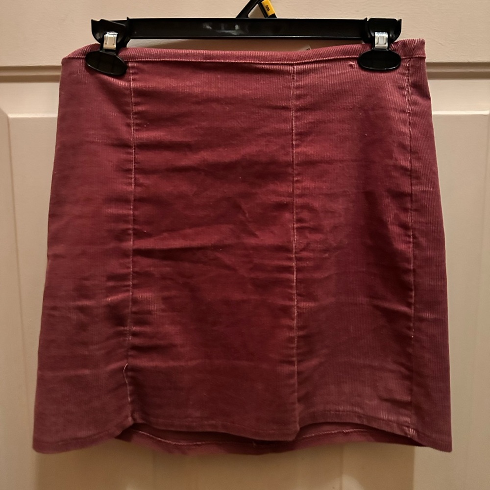 Mini Skirt